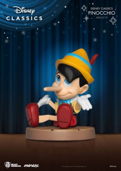 PINOCCHIO - DISNEY MINI EGG ATTACK