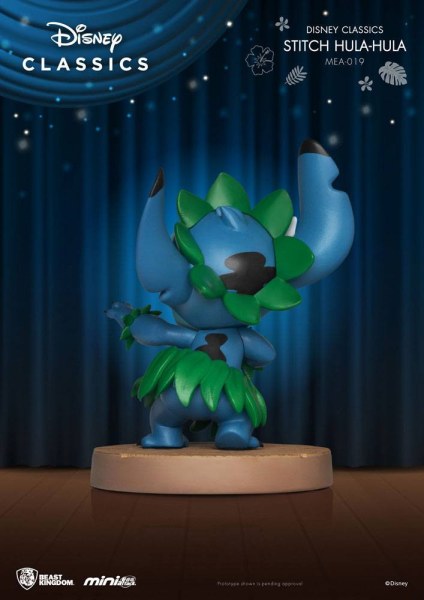 HULA STITCH- DISNEY MINI EGG ATTACK