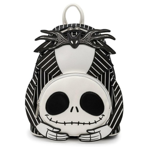 MINI SAC À DOS SANS TÊTE JACK SKELLINGTON - DISNEY LOUNGEFLY