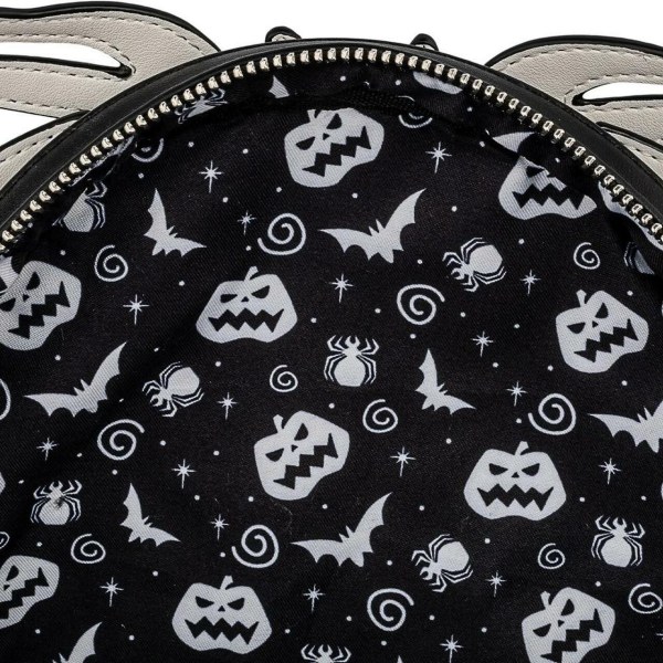 MINI SAC À DOS SANS TÊTE JACK SKELLINGTON - DISNEY LOUNGEFLY