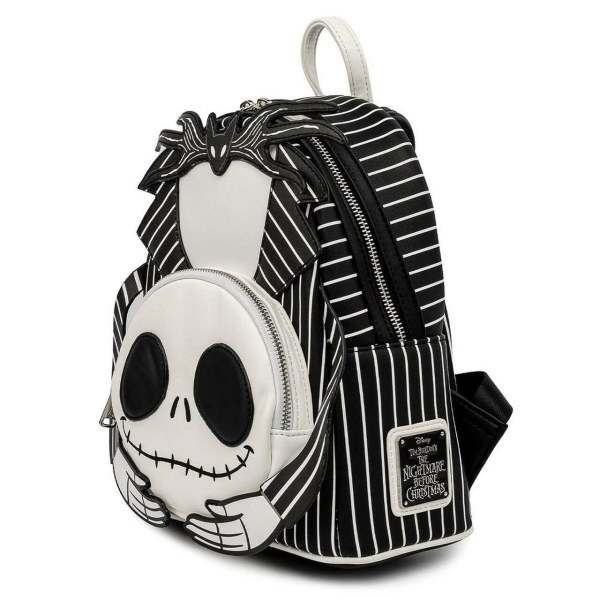 MINI SAC À DOS SANS TÊTE JACK SKELLINGTON - DISNEY LOUNGEFLY