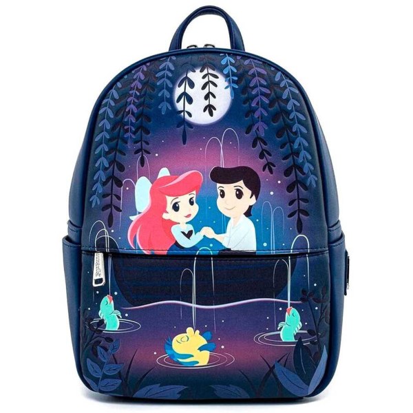 MINI SAC À DOS LA PETITE SIRÈNE - DISNEY LOUNGEFLY