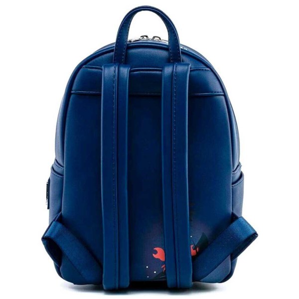 MINI SAC À DOS LA PETITE SIRÈNE - DISNEY LOUNGEFLY