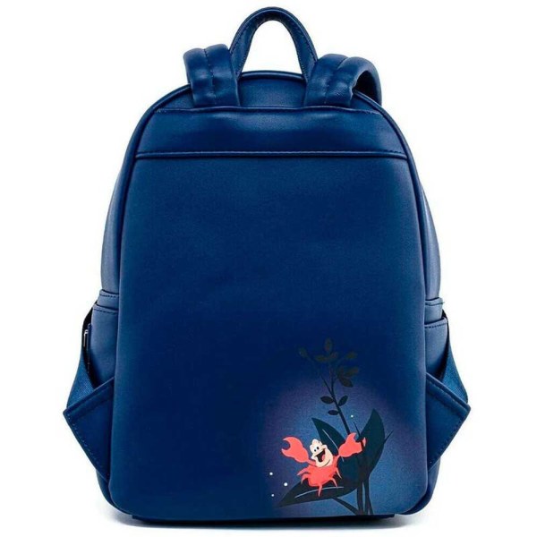 MINI SAC À DOS LA PETITE SIRÈNE - DISNEY LOUNGEFLY