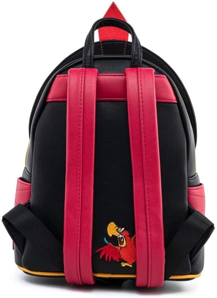 MINI SAC À DOS JAFAR - DISNEY LOUNGEFLY
