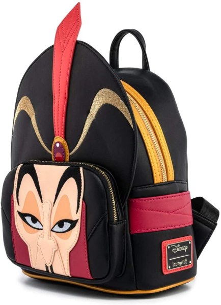 MINI SAC À DOS JAFAR - DISNEY LOUNGEFLY