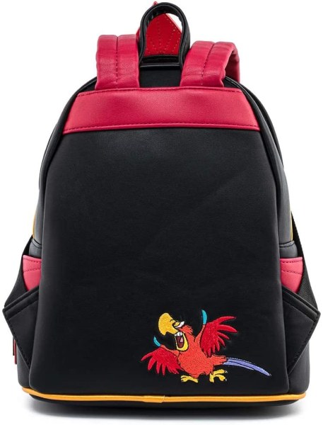 MINI SAC À DOS JAFAR - DISNEY LOUNGEFLY