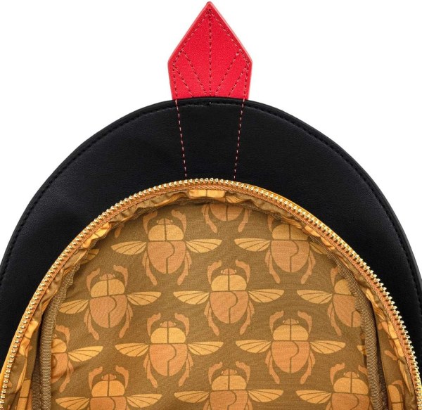 MINI SAC À DOS JAFAR - DISNEY LOUNGEFLY