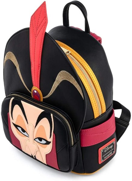 MINI SAC À DOS JAFAR - DISNEY LOUNGEFLY