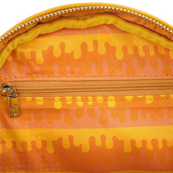 MINI SAC À DOS WINNIE L'OURSON COLLECTIONNEUR DE PINS - DISNEY LOUNGEFLY