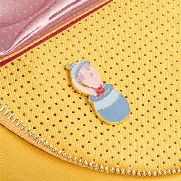 MINI SAC À DOS WINNIE L'OURSON COLLECTIONNEUR DE PINS - DISNEY LOUNGEFLY