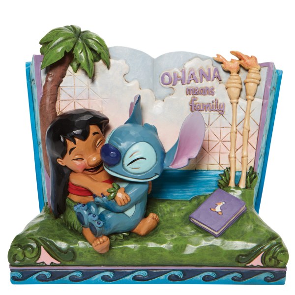 STORYBOOK LILO & STITCH - DISNEY TRADITIONS