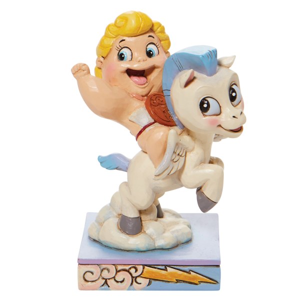 PÉGASE ET HERCULE - DISNEY TRADITIONS