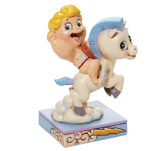 PÉGASE ET HERCULE - DISNEY TRADITIONS