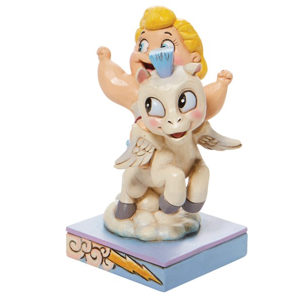 PÉGASE ET HERCULE - DISNEY TRADITIONS