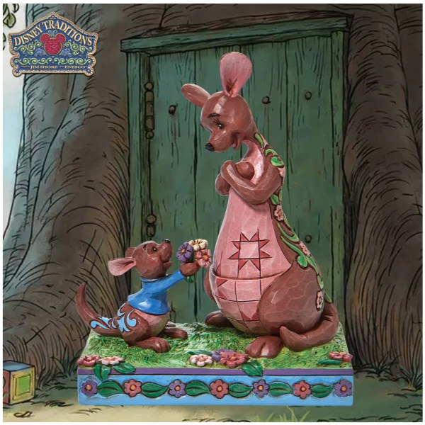 PETIT GOUROU ET GRAND GOUROU - DISNEY TRADITIONS