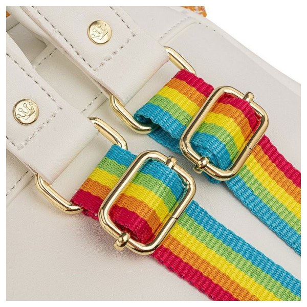 MINI SAC À DOS RAINBOW MINNIE - DISNEY LOUNGEFLY