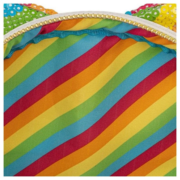 MINI SAC À DOS RAINBOW MINNIE - DISNEY LOUNGEFLY
