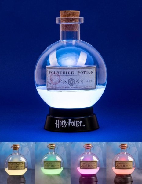 LAMPE POTION POLYNECTAR - HARRY POTTER