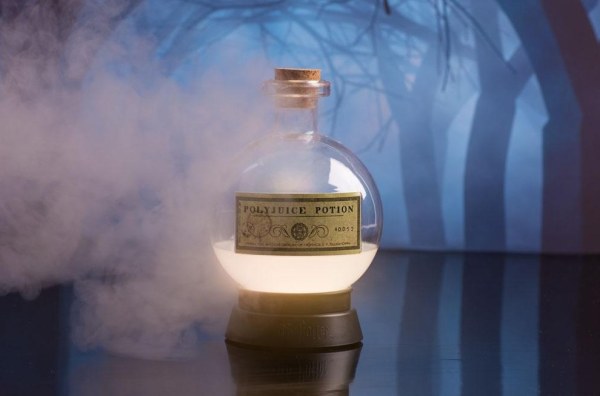 LAMPE POTION POLYNECTAR - HARRY POTTER