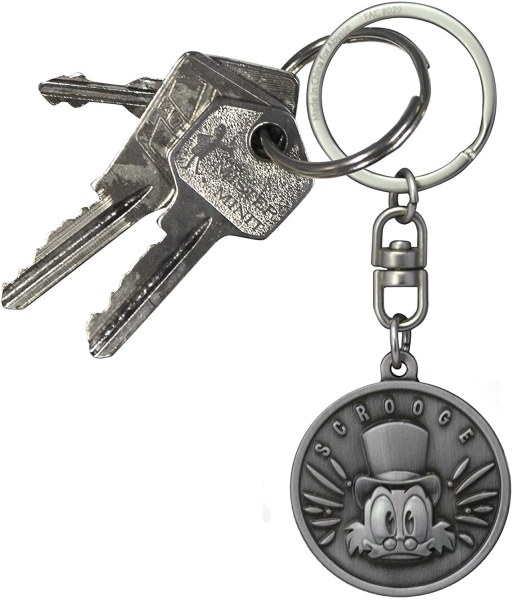 PORTE CLÉ SOU FÉTICHE PICSOU - DISNEY