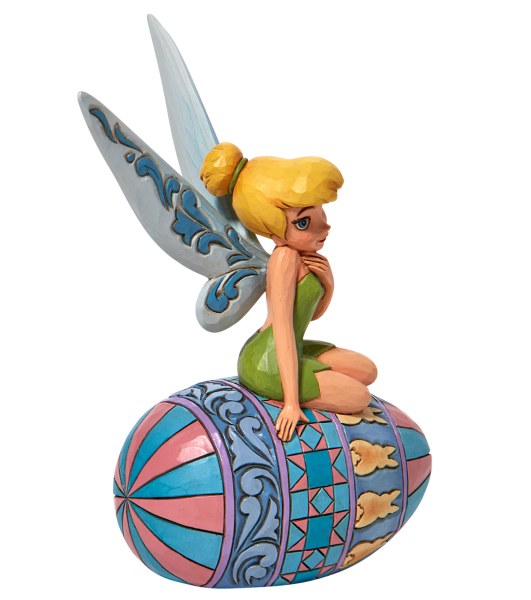 CLOCHETTE SUR UN ŒUF DE PÂQUES - DISNEY TRADITIONS