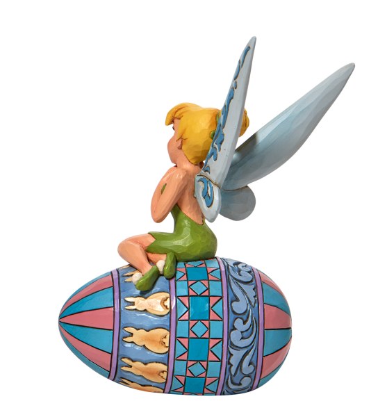 CLOCHETTE SUR UN ŒUF DE PÂQUES - DISNEY TRADITIONS