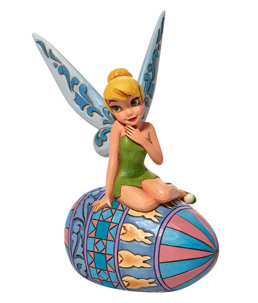 CLOCHETTE SUR UN ŒUF DE PÂQUES - DISNEY TRADITIONS