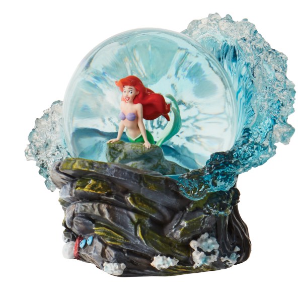 SNOWGLOBE ARIEL - DISNEY SHOWCASE