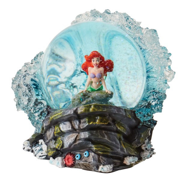 SNOWGLOBE ARIEL - DISNEY SHOWCASE