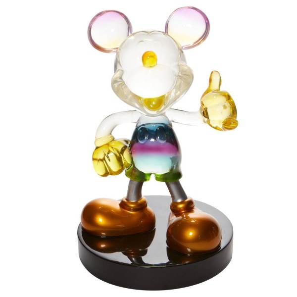 RAINBOW MICKEY - DISNEY GRAND JESTER