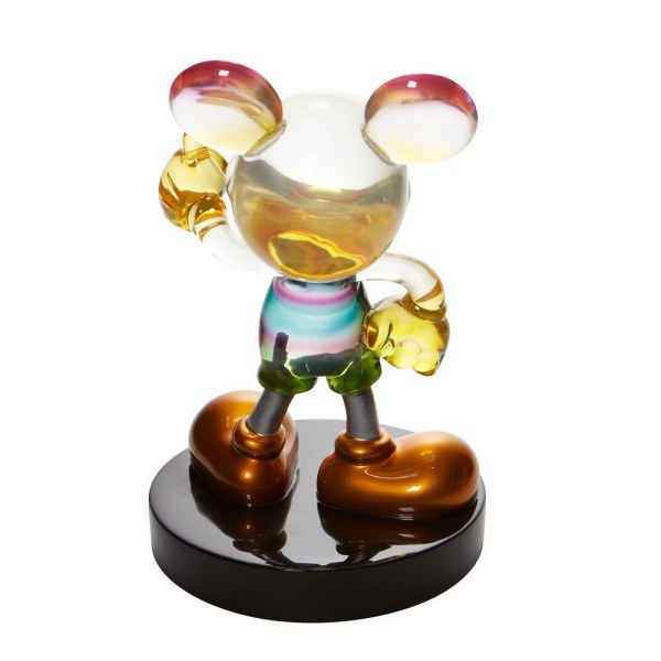 RAINBOW MICKEY - DISNEY GRAND JESTER