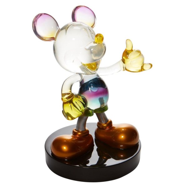 RAINBOW MICKEY - DISNEY GRAND JESTER
