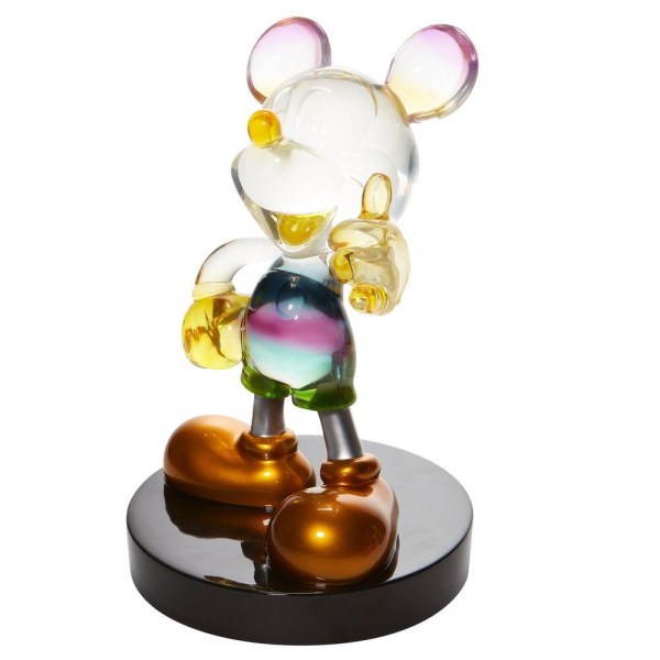 RAINBOW MICKEY - DISNEY GRAND JESTER