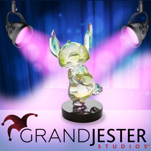 RAINBOW STITCH - DISNEY GRAND JESTER
