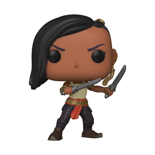 FUNKO POP! 1001 - DISNEY RAYA AND THE LAST DRAGON - NAMAARI