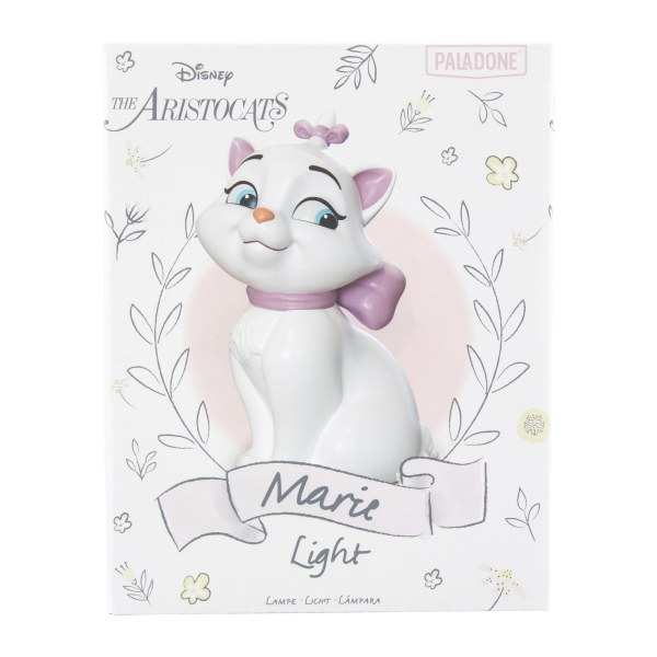 LAMPE MARIE LES ARISTOCHATS - DISNEY