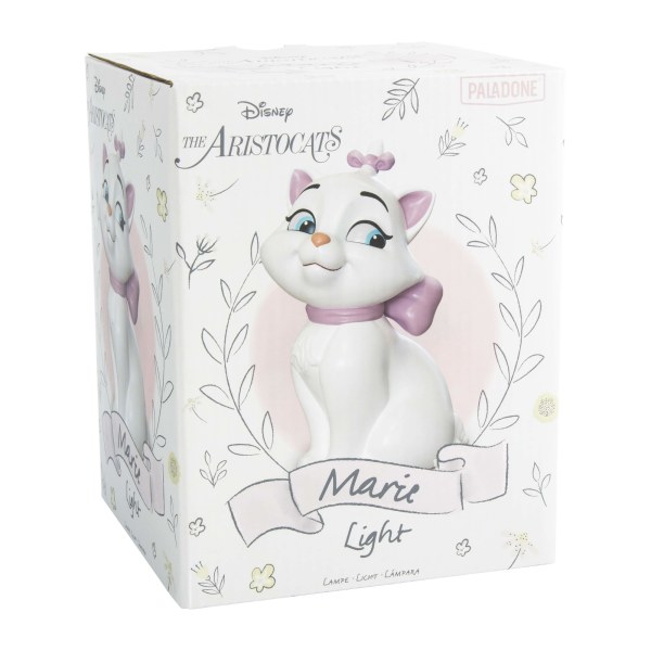 LAMPE MARIE LES ARISTOCHATS - DISNEY
