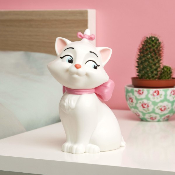 LAMPE MARIE LES ARISTOCHATS - DISNEY