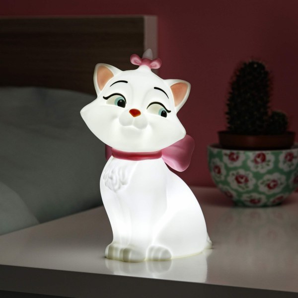 LAMPE MARIE LES ARISTOCHATS - DISNEY