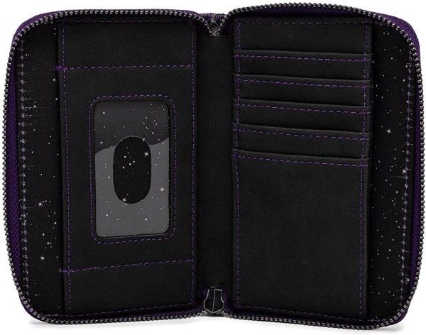 PORTEFEUILLE PERSONNAGES CLASSIQUES & NUAGES - DISNEY LOUNGEFLY