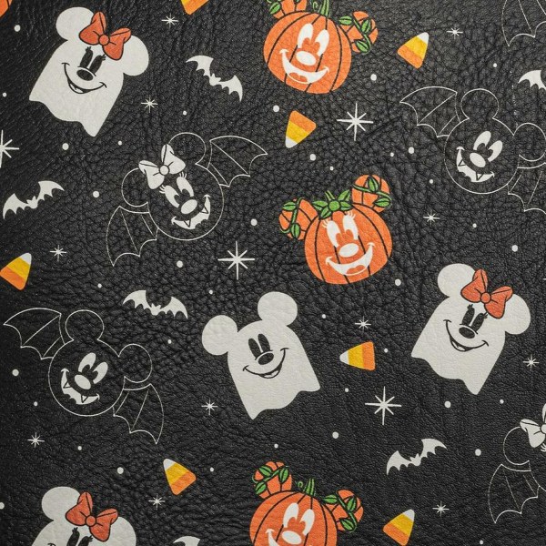 MINI SAC À DOS ET SERRE TÊTE SOURIS EFFRAYANTES - DISNEY LOUNGEFLY