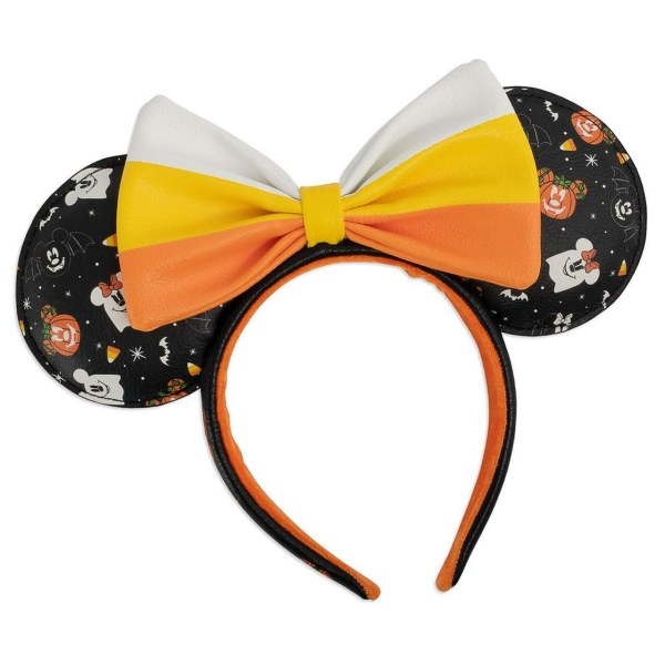 MINI SAC À DOS ET SERRE TÊTE SOURIS EFFRAYANTES - DISNEY LOUNGEFLY