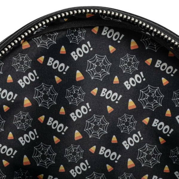 MINI SAC À DOS ET SERRE TÊTE SOURIS EFFRAYANTES - DISNEY LOUNGEFLY