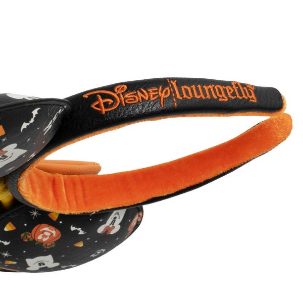 MINI SAC À DOS ET SERRE TÊTE SOURIS EFFRAYANTES - DISNEY LOUNGEFLY