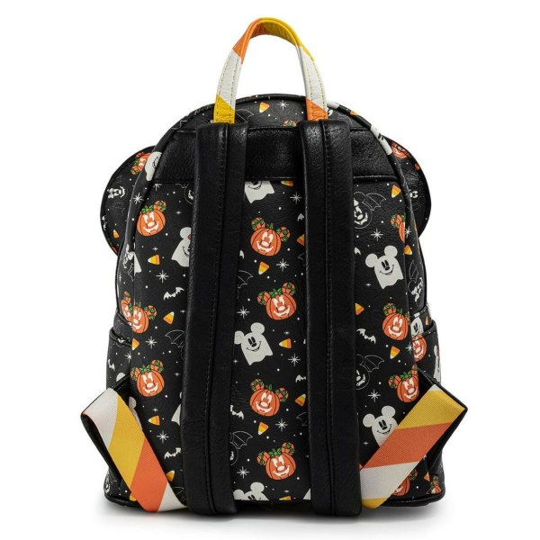 MINI SAC À DOS ET SERRE TÊTE SOURIS EFFRAYANTES - DISNEY LOUNGEFLY