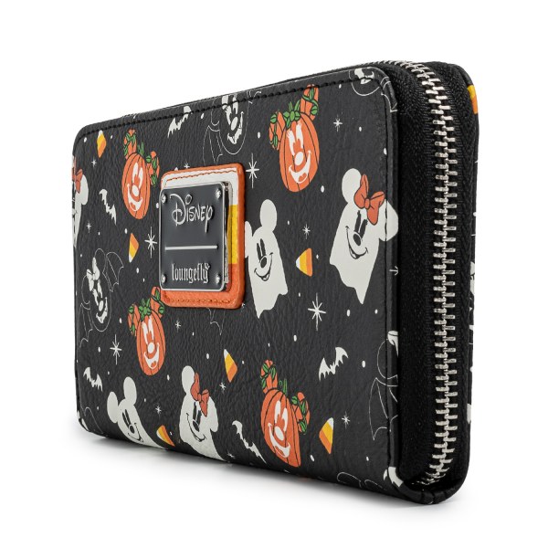 PORTEFEUILLE SOURIS EFFRAYANTES - DISNEY LOUNGEFLY