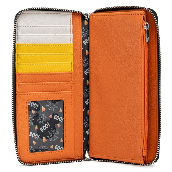PORTEFEUILLE SOURIS EFFRAYANTES - DISNEY LOUNGEFLY