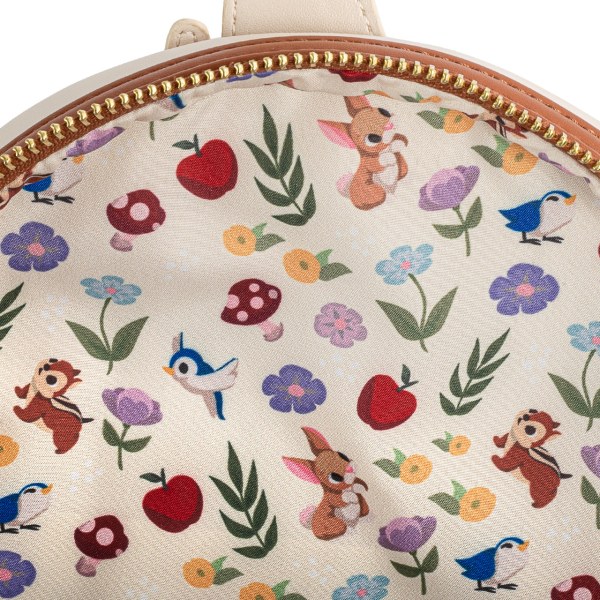 MINI SAC À DOS CHATEAU DE BLANCHE NEIGE - DISNEY LOUNGEFLY