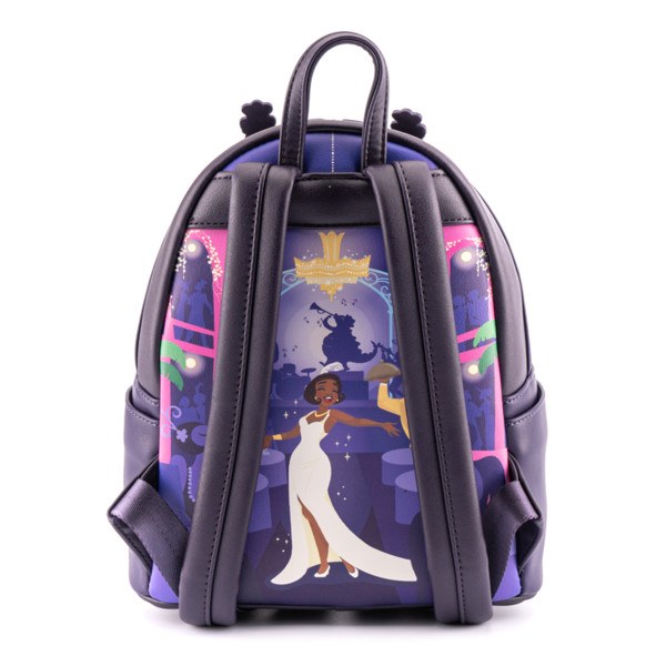 MINI SAC À DOS PALAIS DE TIANA - DISNEY LOUNGEFLY